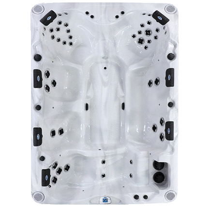 Newporter EC-1148LX hot tubs for sale in Crowley