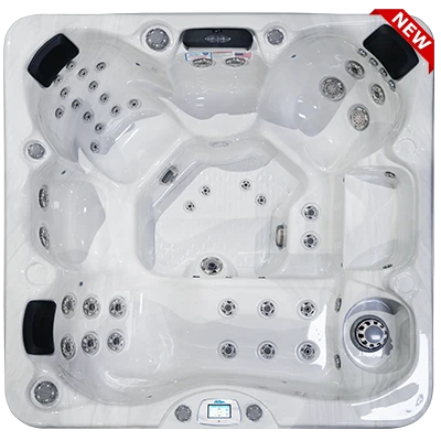 Avalon-X EC-849LX hot tubs for sale in Crowley