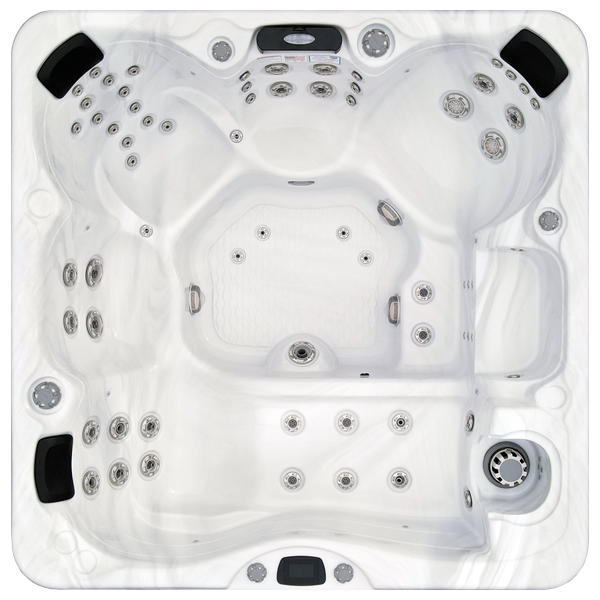 Avalon-X EC-867LX hot tubs for sale in Crowley