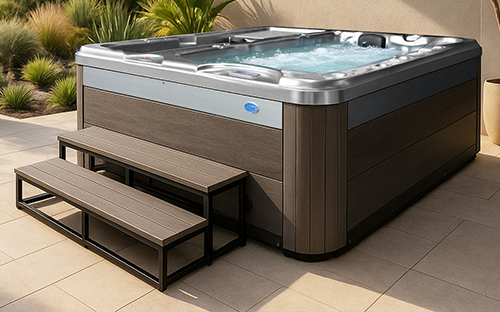 Cold Plunge&trade; Spas Crowley hot tubs for sale